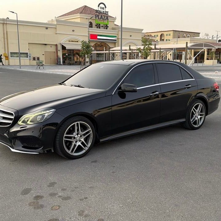 Car Image 2014 MERCEDES E Class 300