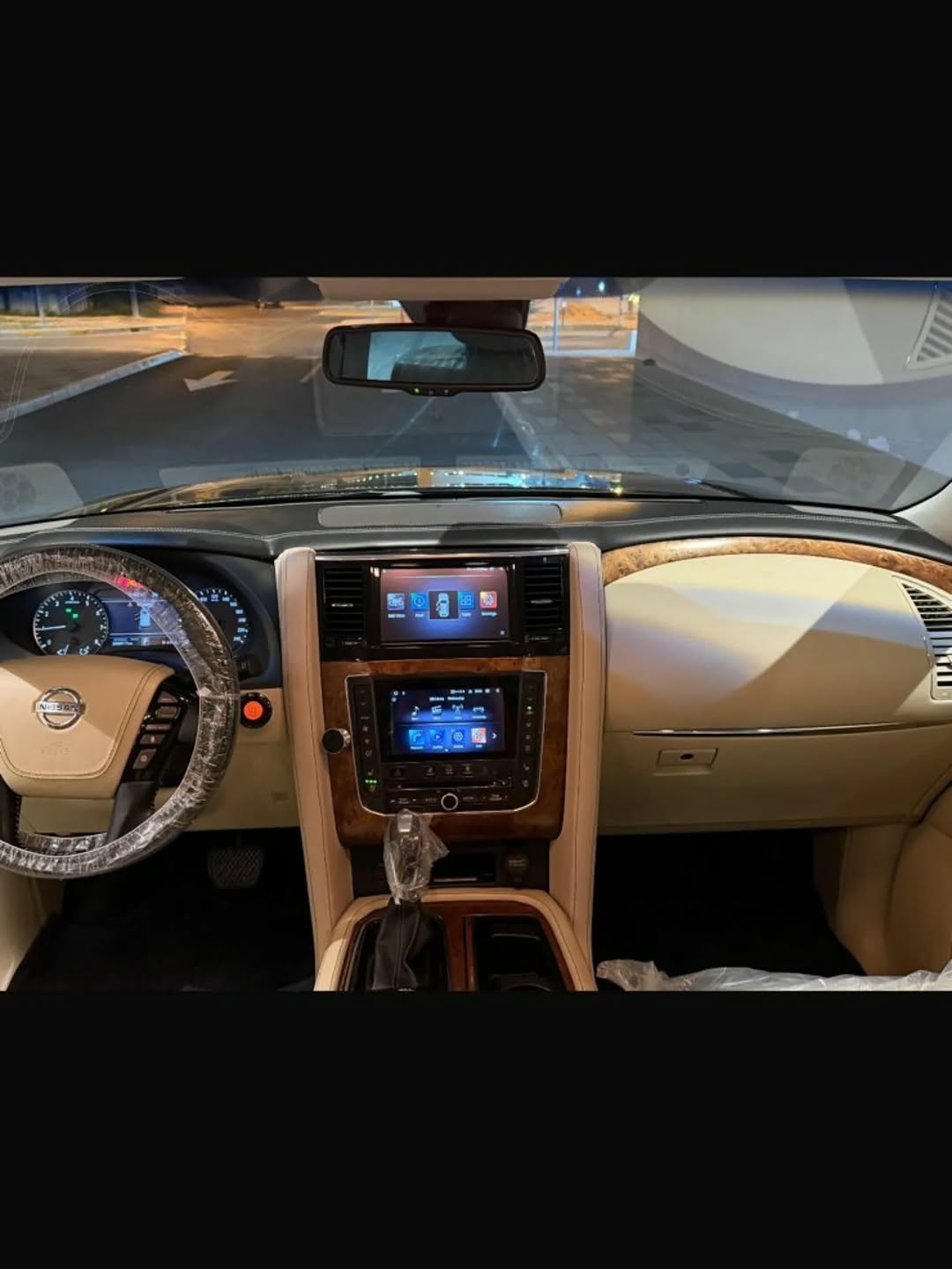 Car Image 2024 NISSAN PATROL Platinum