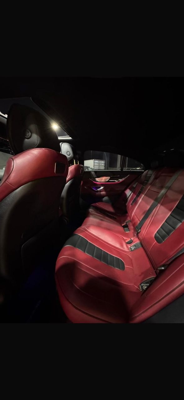 Car Image 2019 MERCEDES CLS CLASS 
