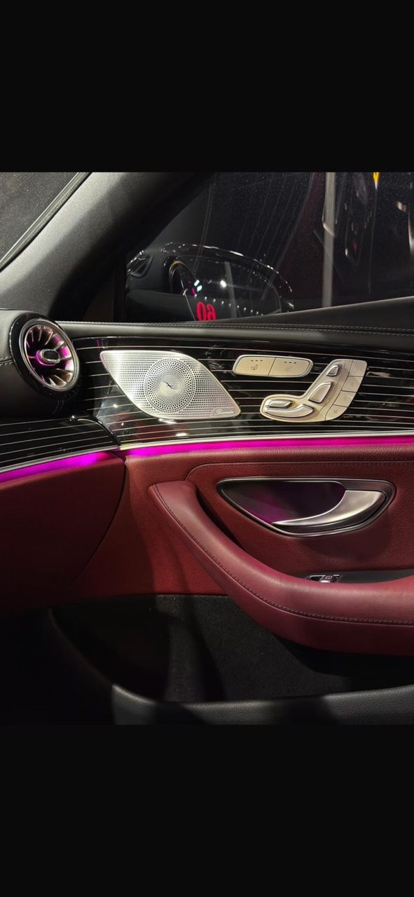 Car Image 2019 MERCEDES CLS CLASS 
