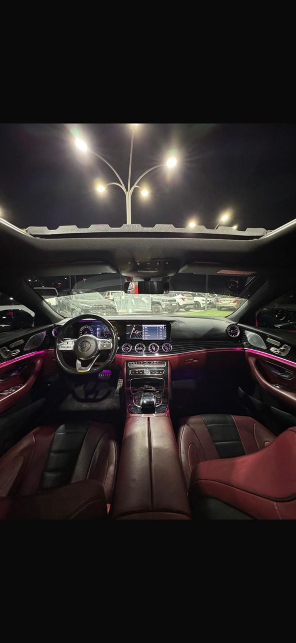 Car Image 2019 MERCEDES CLS CLASS 