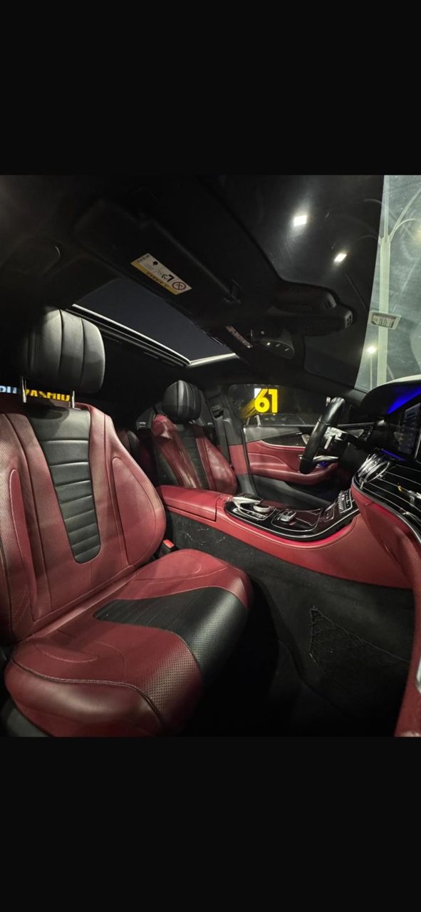 Car Image 2019 MERCEDES CLS CLASS 