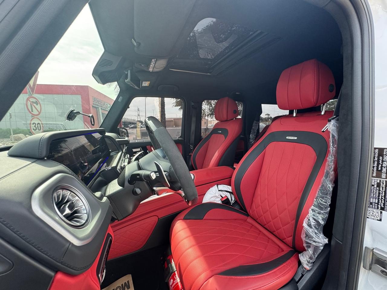 Car Image 2022 MERCEDES G CLASS 