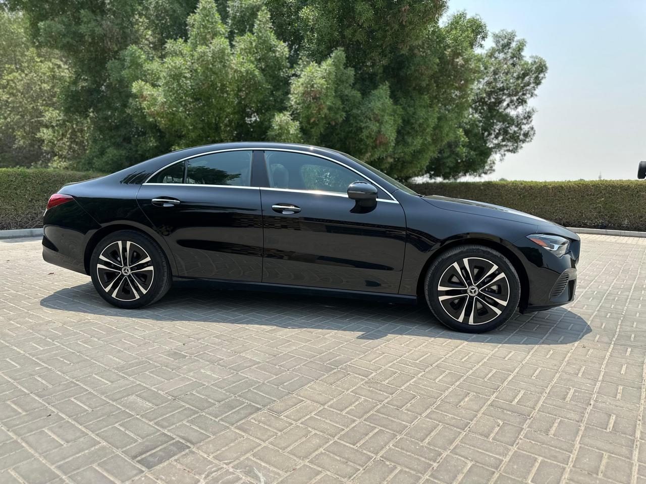 Car Image 2025 MERCEDES CLA CLASS 