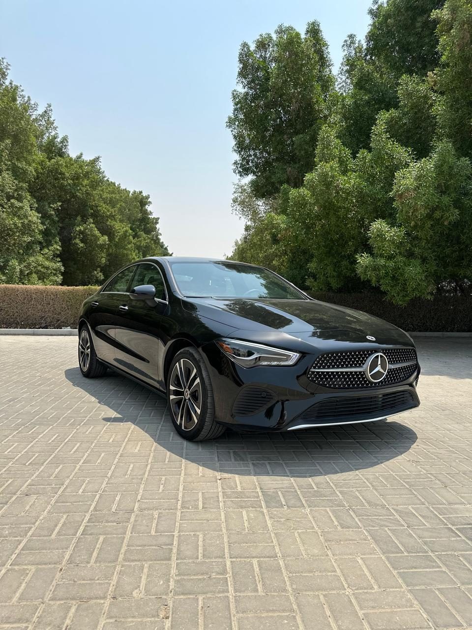 Car Image 2025 MERCEDES CLA CLASS 