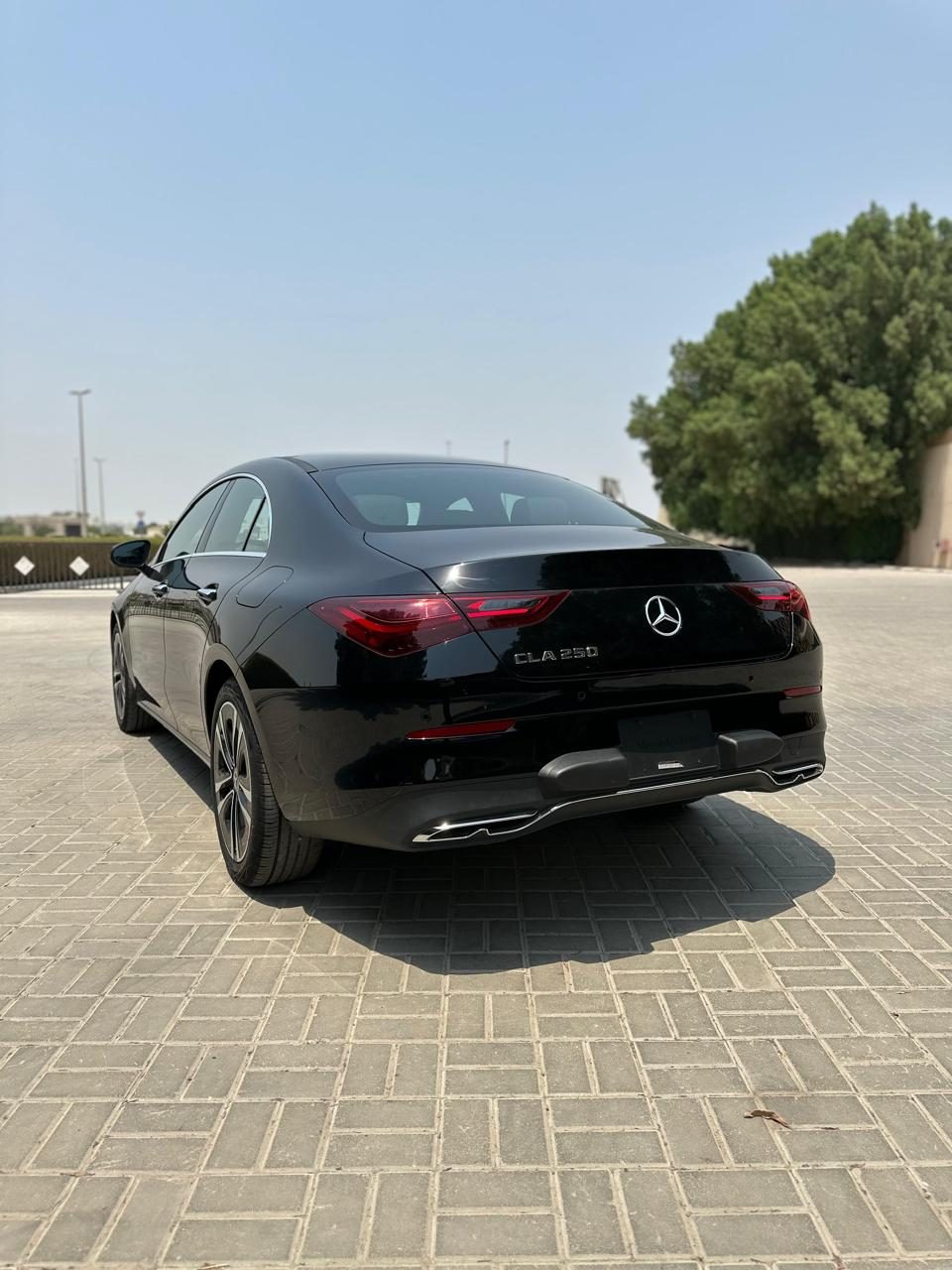 Car Image 2025 MERCEDES CLA CLASS 