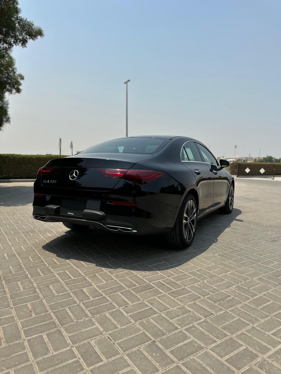 Car Image 2025 MERCEDES CLA CLASS 