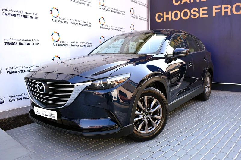 مازدا CX-9 2023