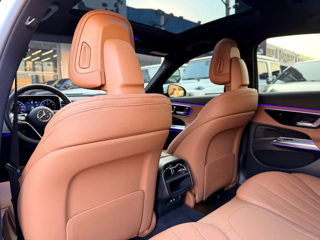 Car Image 2025 MERCEDES E Class 