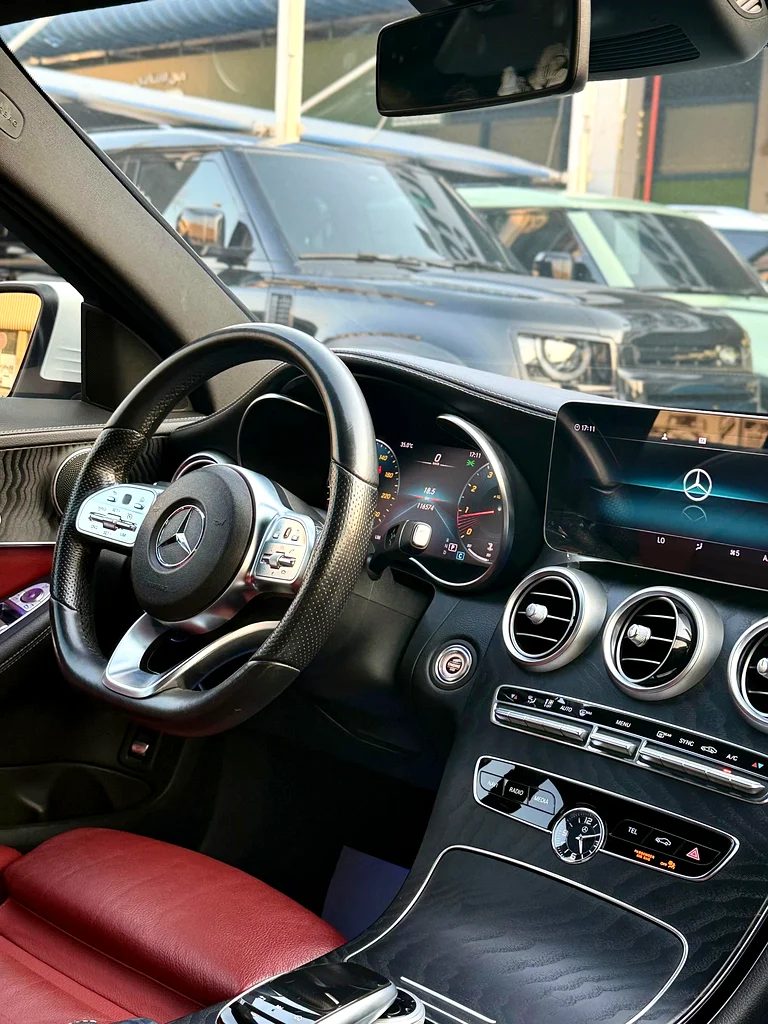 Car Image 2020 MERCEDES C Class 