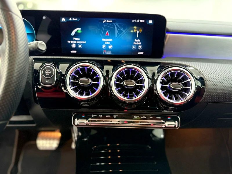 Car Image 2023 MERCEDES CLA CLASS 