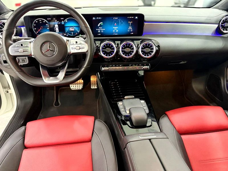 Car Image 2023 MERCEDES CLA CLASS 