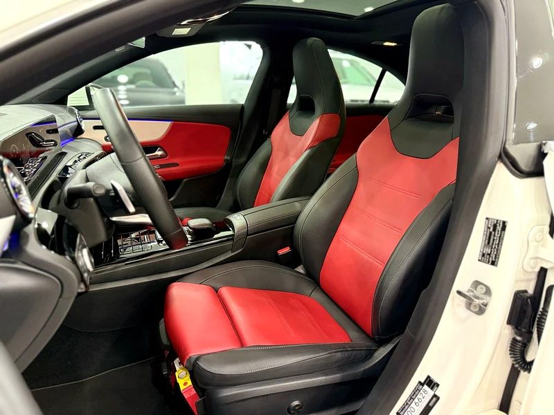 Car Image 2023 MERCEDES CLA CLASS 