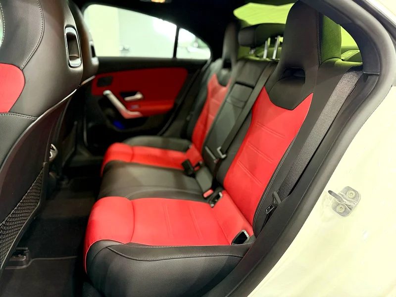 Car Image 2023 MERCEDES CLA CLASS 