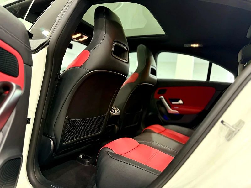 Car Image 2023 MERCEDES CLA CLASS 