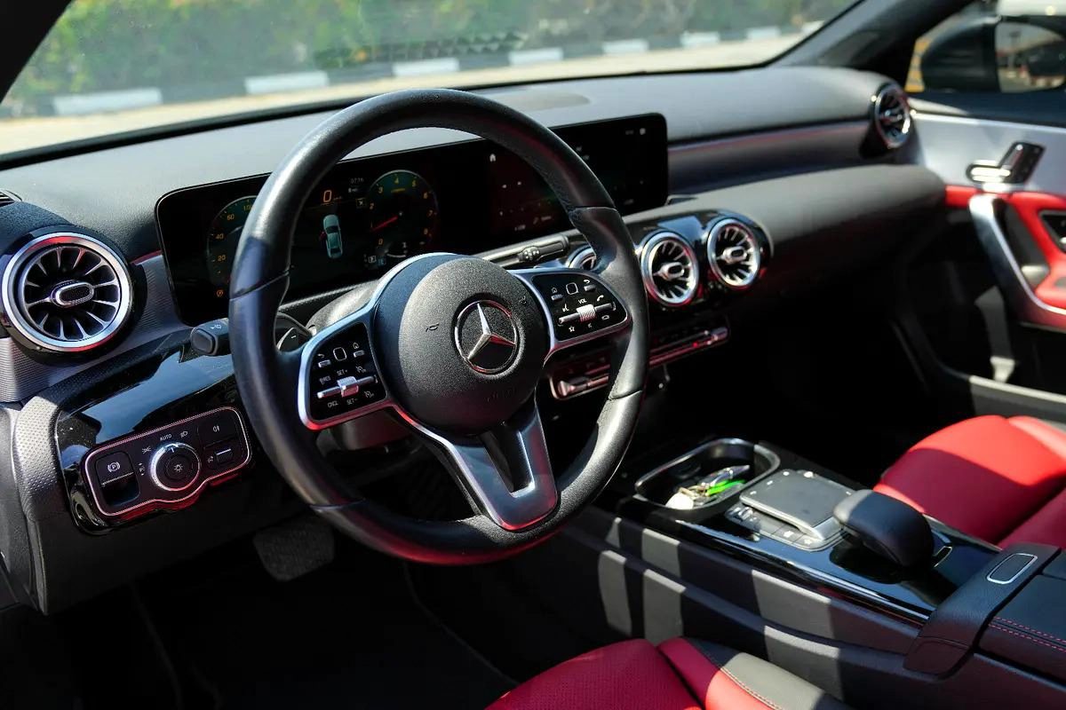 Car Image 2021 MERCEDES A CLASS 