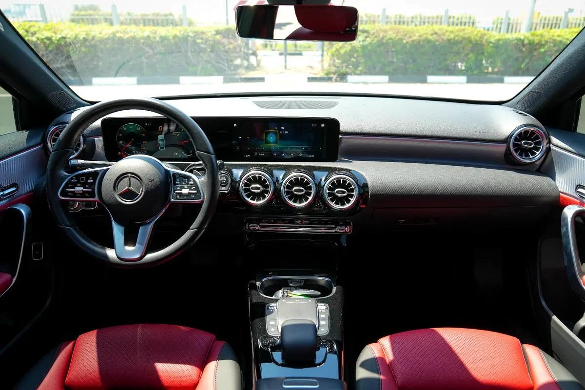 Car Image 2021 MERCEDES A CLASS 