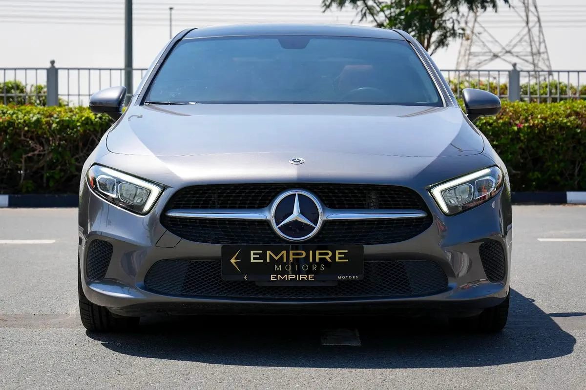Car Image 2021 MERCEDES A CLASS 