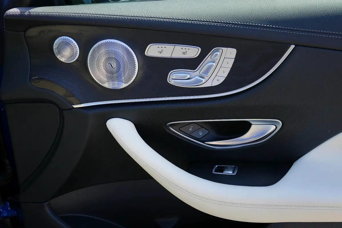 Car Image 2020 MERCEDES E Class 