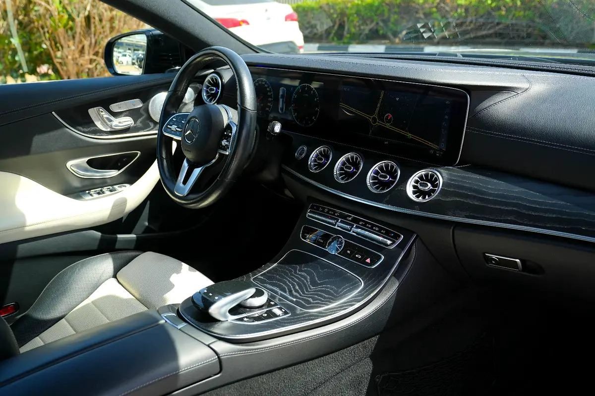 Car Image 2020 MERCEDES E Class 