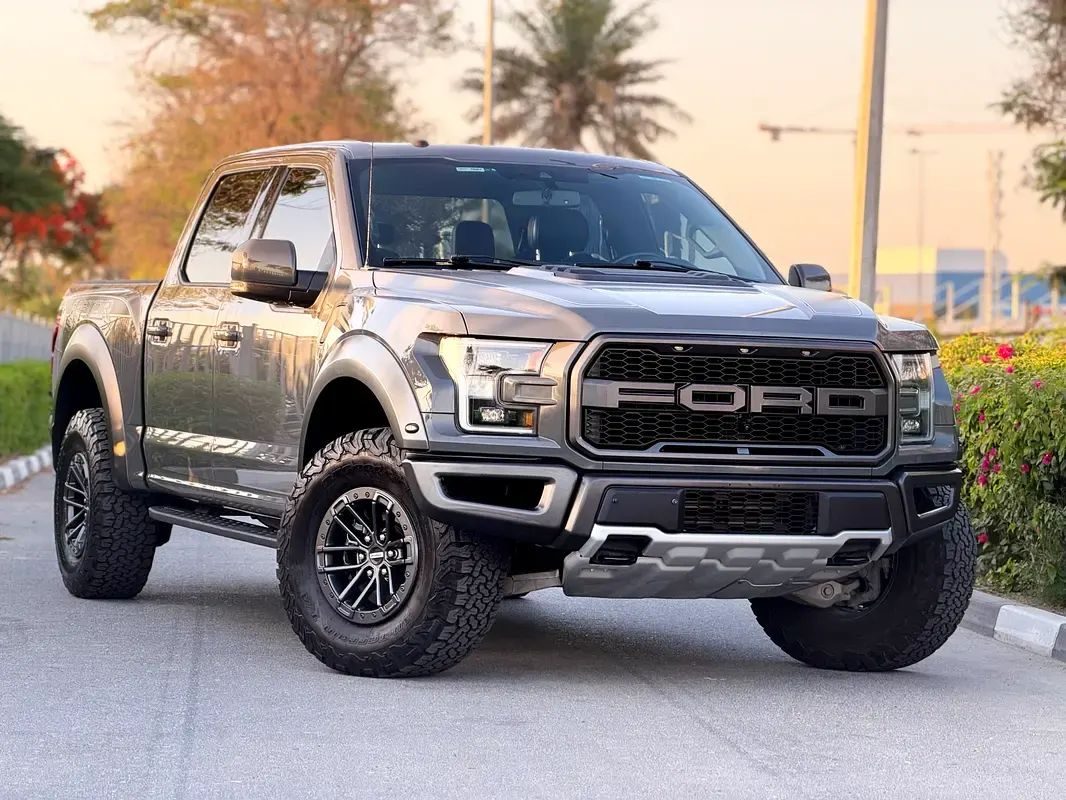 FORD F-150 Shelby Raptor 2020