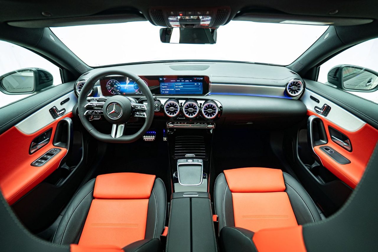Car Image 2025 MERCEDES A CLASS 
