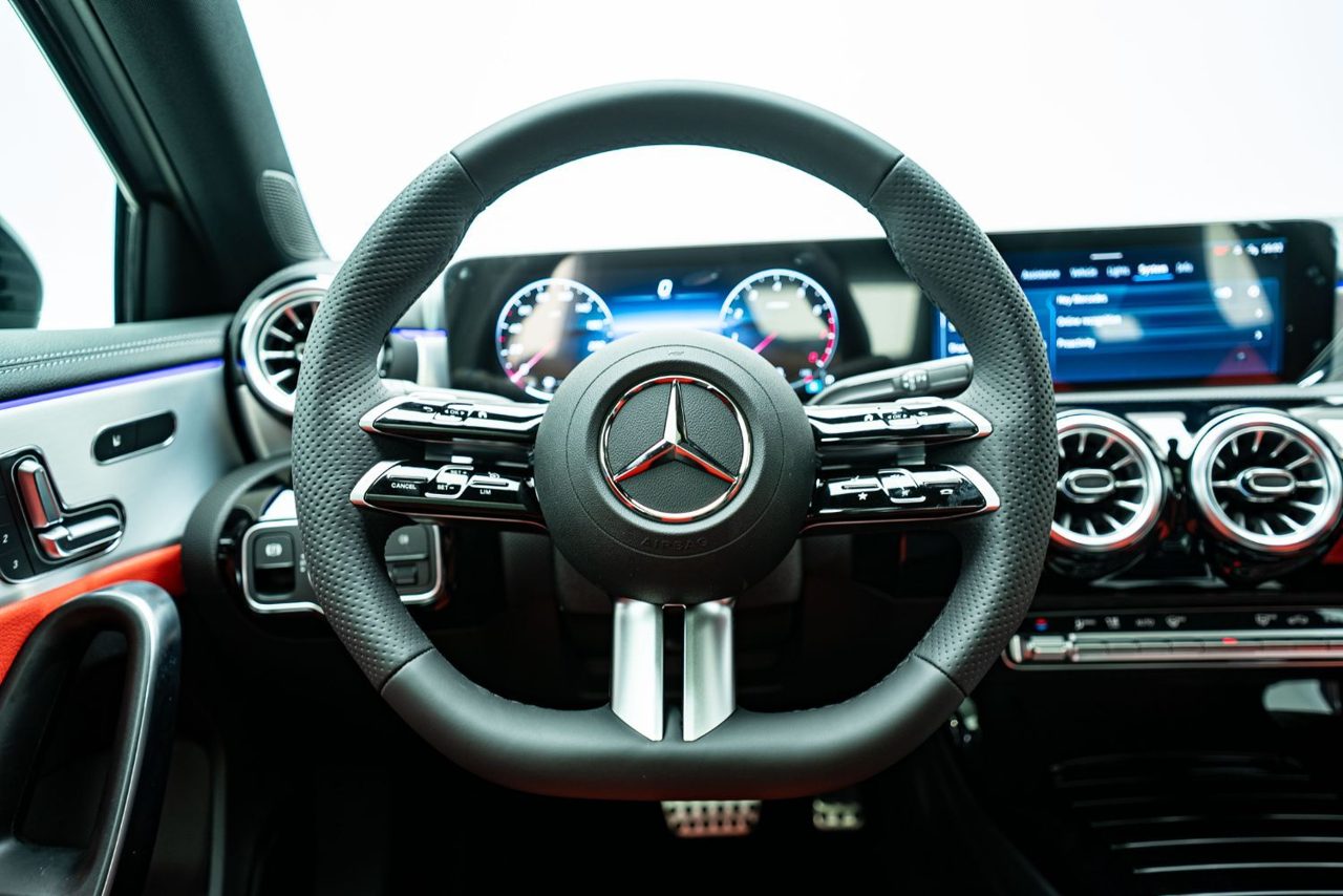 Car Image 2025 MERCEDES A CLASS 