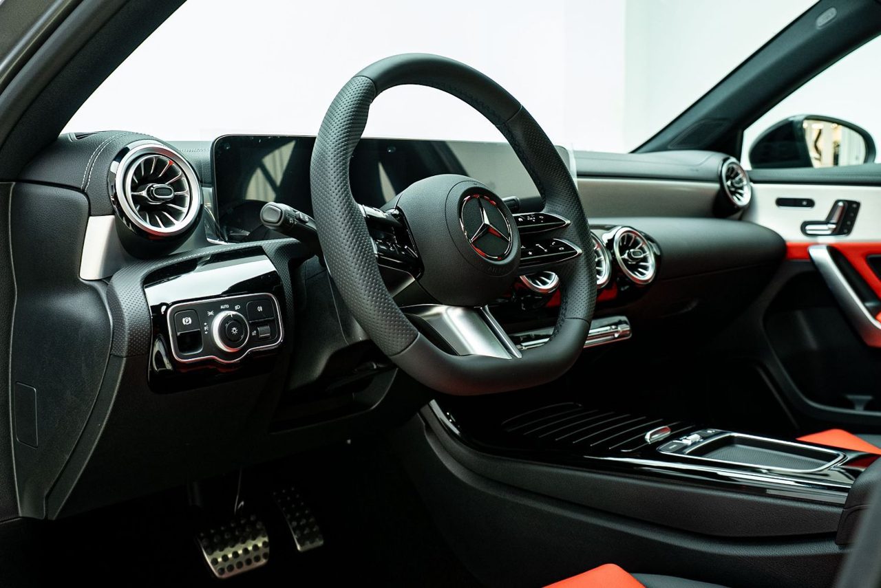 Car Image 2025 MERCEDES A CLASS 