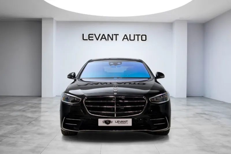 Car Image 2025 MERCEDES S Class 