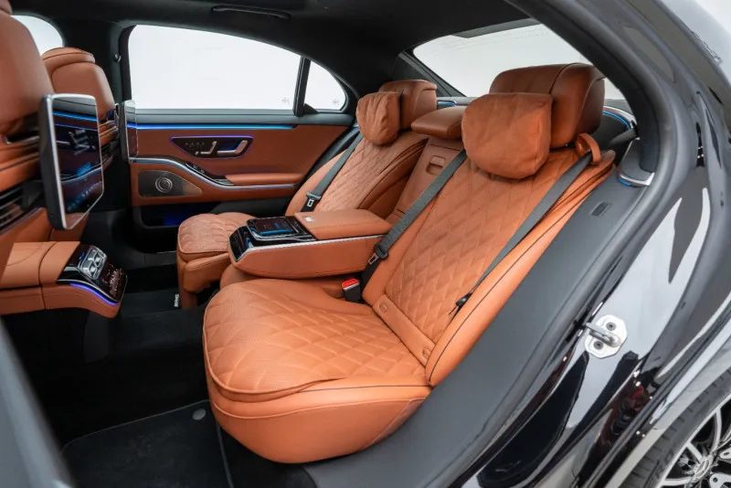 Car Image 2025 MERCEDES S Class 