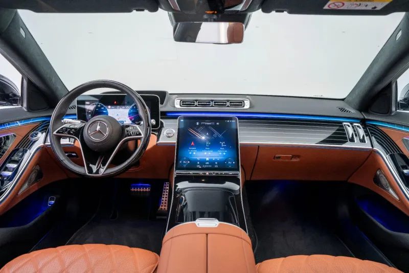 Car Image 2025 MERCEDES S Class 