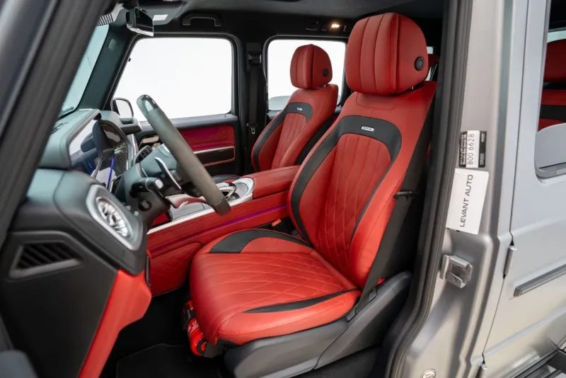 Car Image 2022 MERCEDES G CLASS 