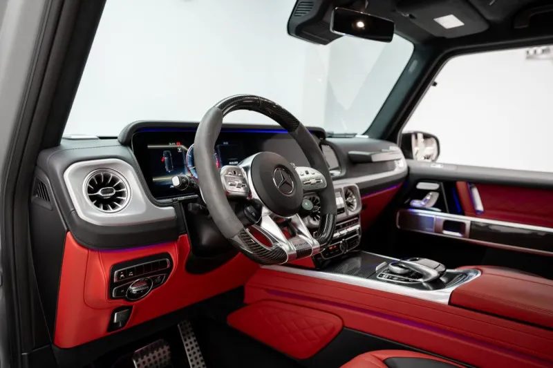 Car Image 2022 MERCEDES G CLASS 