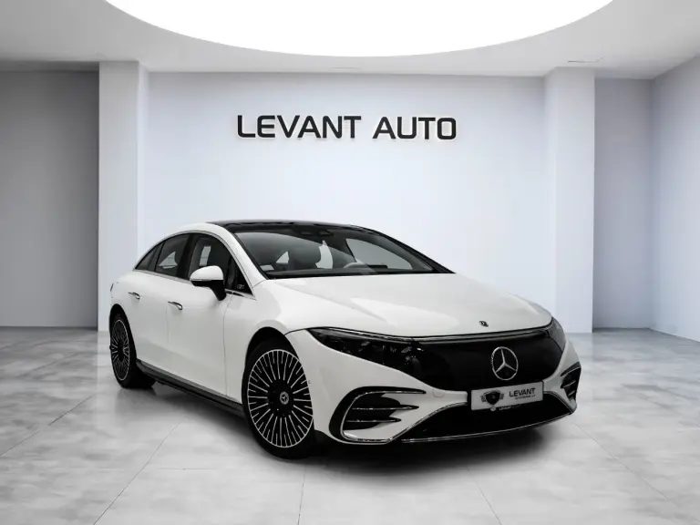 Car Image 2022 MERCEDES EQS 