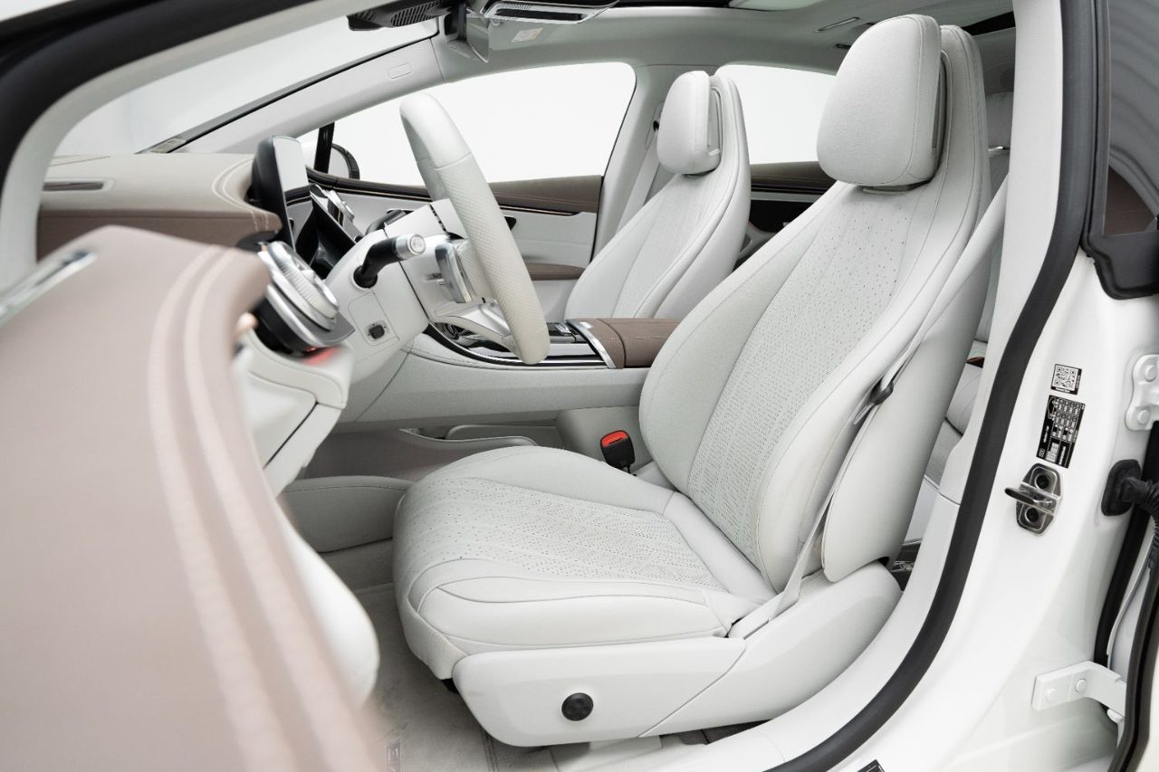 Car Image 2022 MERCEDES EQS 