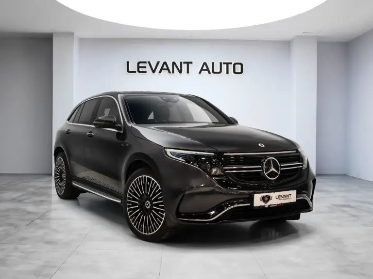 MERCEDES EQC  2021
