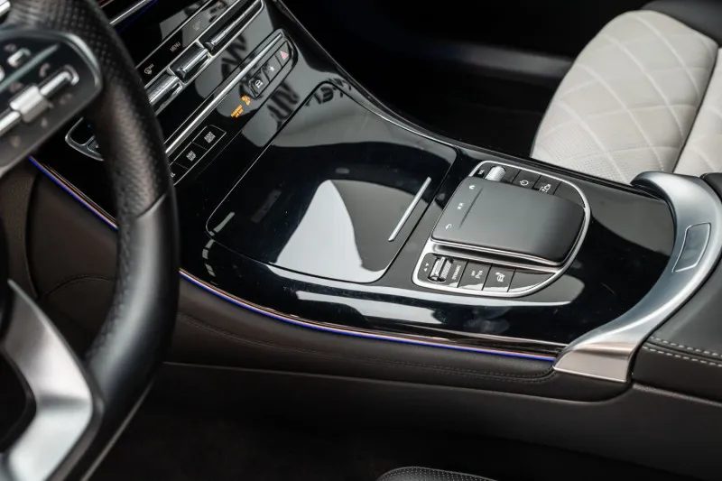 Car Image 2021 MERCEDES EQC 