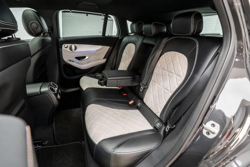 Car Image 2021 MERCEDES EQC 