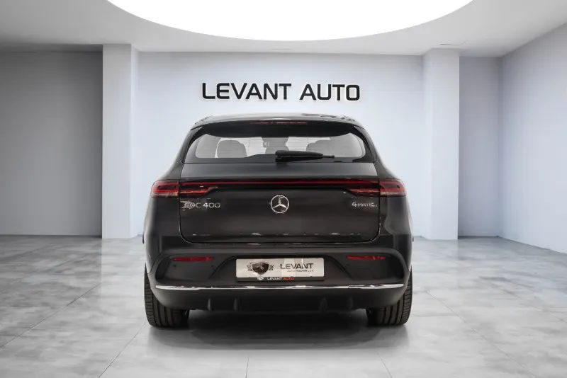 Car Image 2021 MERCEDES EQC 