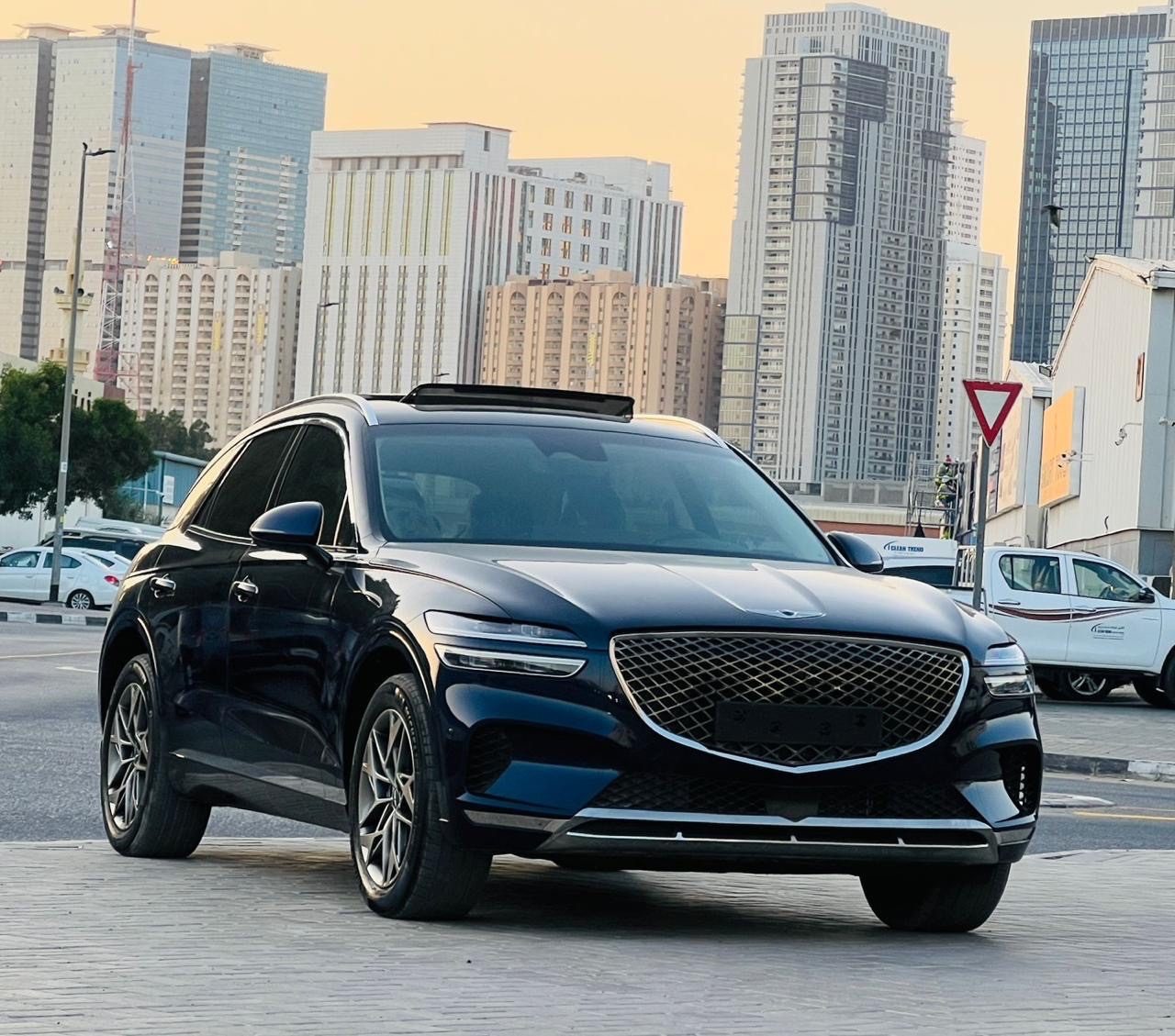 GENESIS GV70  2024