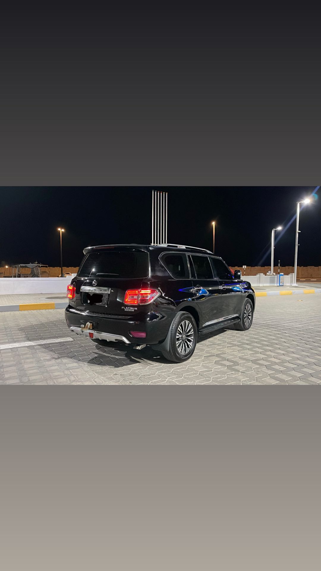 Car Image 2014 NISSAN PATROL SE