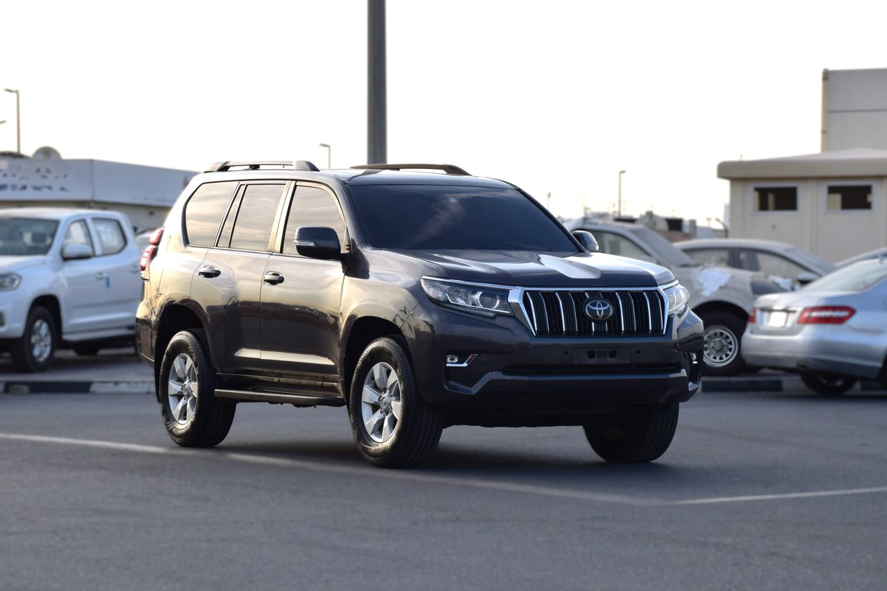 Car Image 2021 TOYOTA Prado 