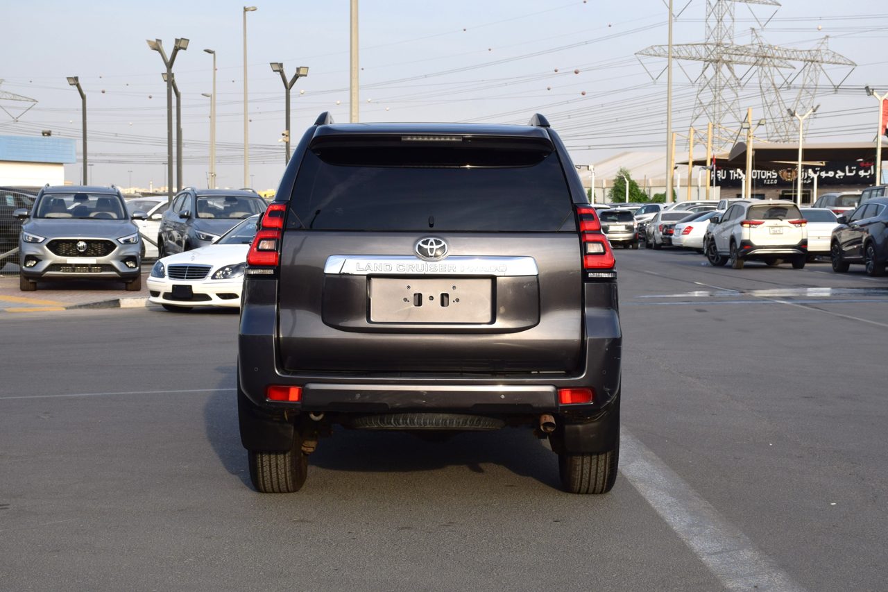Car Image 2021 TOYOTA Prado 