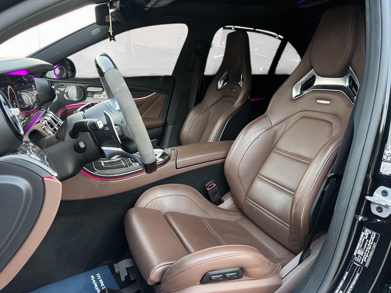 Car Image 2020 MERCEDES E Class 