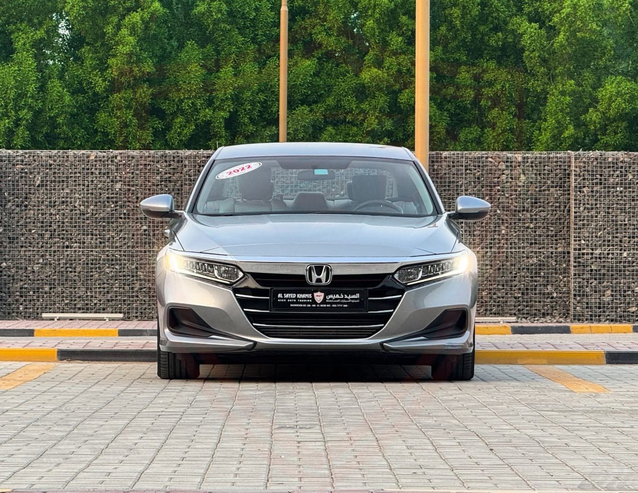 Car Image 2016 HONDA ACCORD 