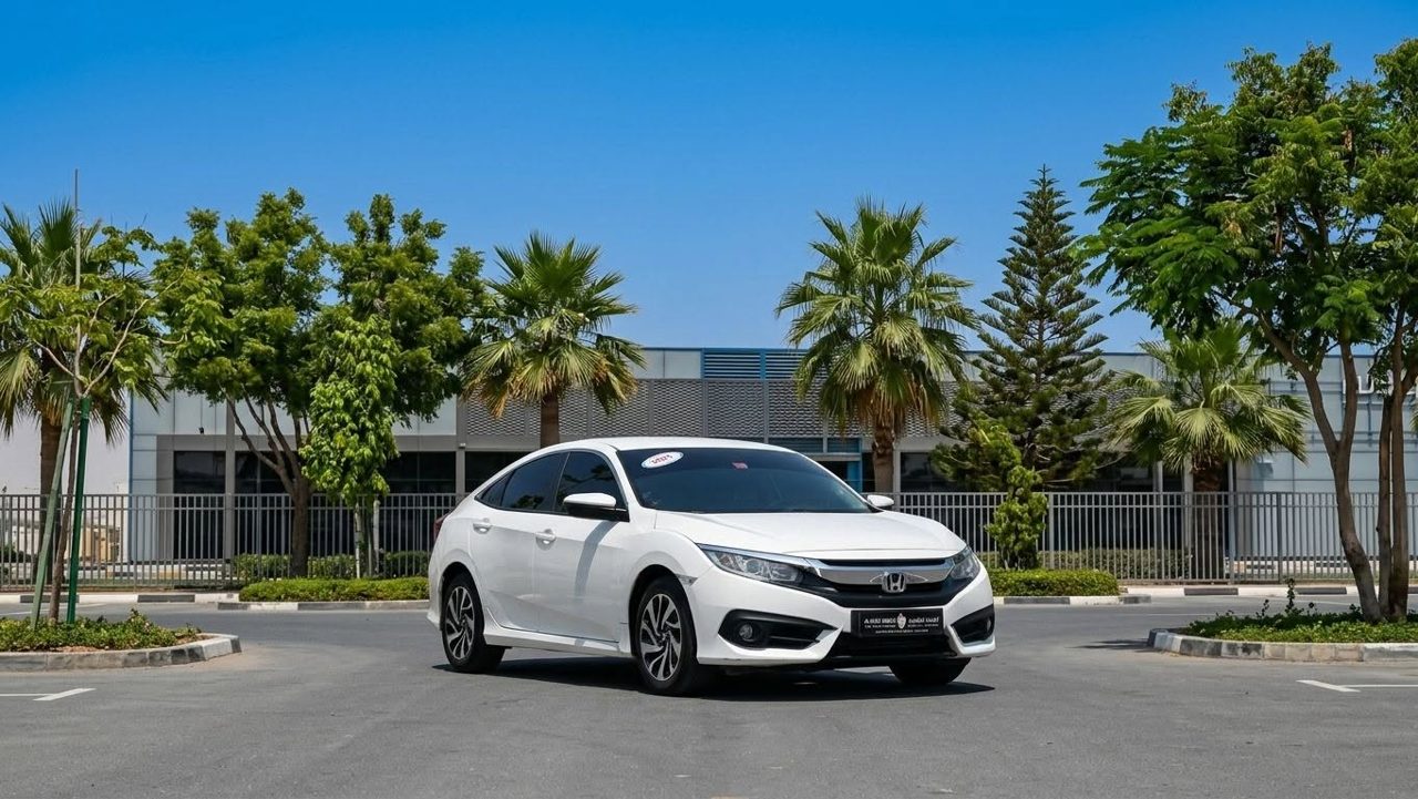Car Image 2016 HONDA ACCORD 
