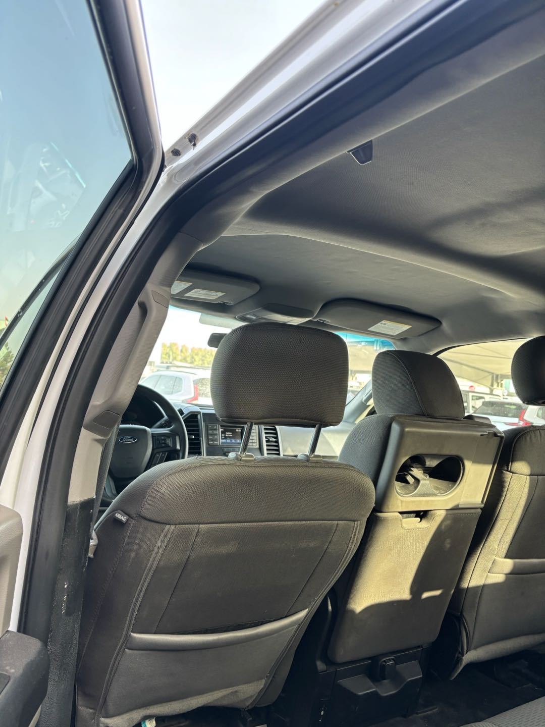 Car Image 2017 FORD F-150 XLT
