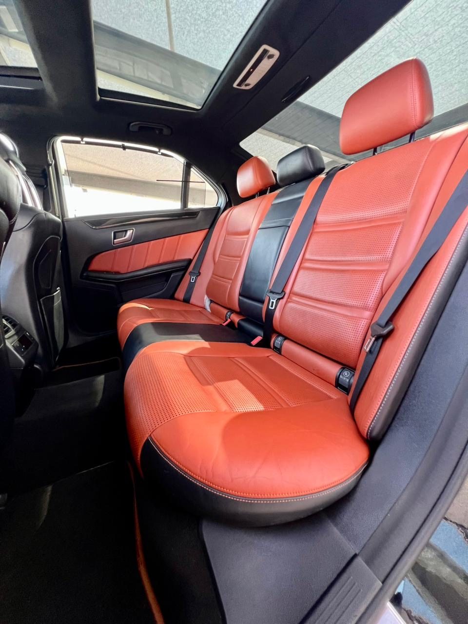Car Image 2014 MERCEDES E Class 