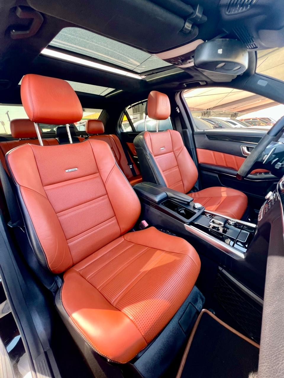 Car Image 2014 MERCEDES E Class 