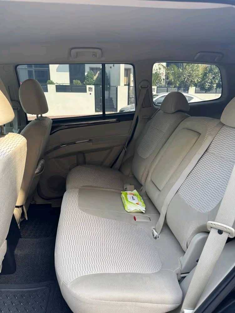 Car Image 2009 MITSUBISHI PAJERO 